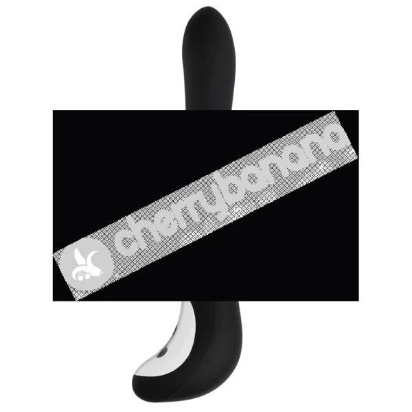 MiaMaxx Black Thruster Vibrator