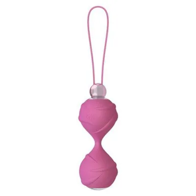 Mae B Laced Textured Love Balls