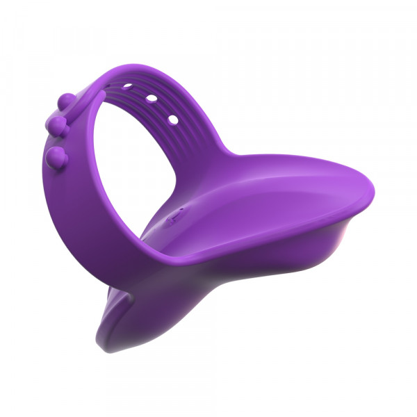 Fantasy For Her Finger Vibe Purple