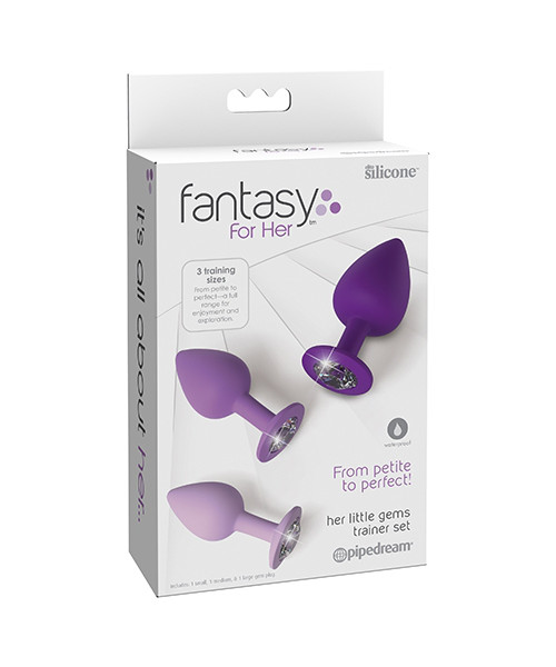 Fantasy For Her Her Little Gems Trainer Set