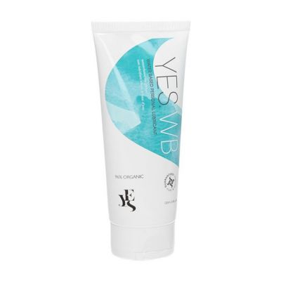 Yes Waterbased Organic Lubricant 100ml 100ml