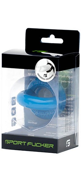 Universal Cock & Balls Ring