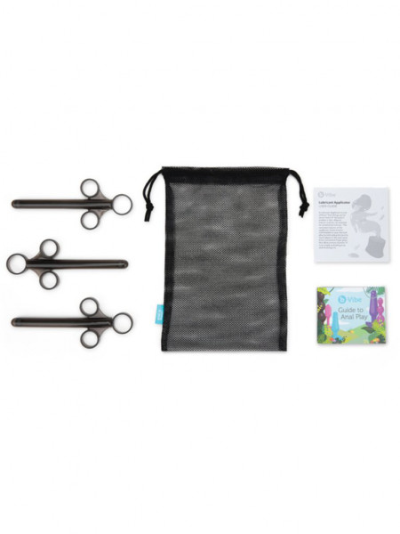 Lubricant Applicator Set - B-Vibe