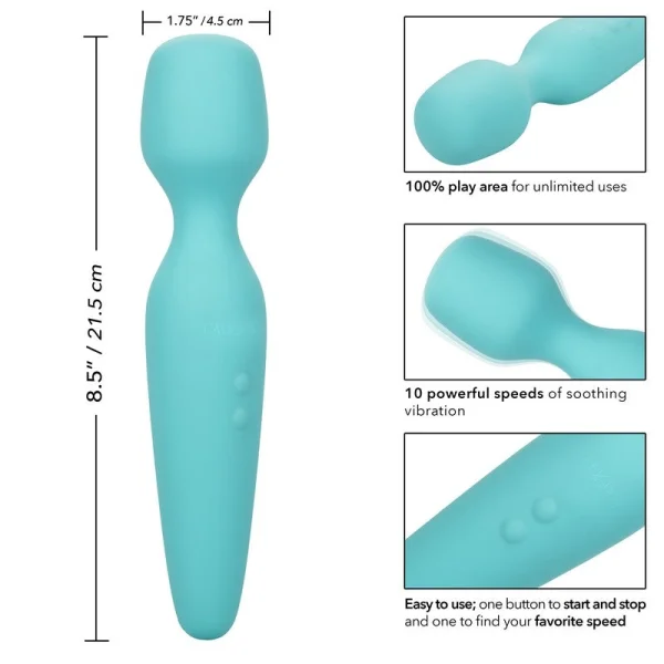 Calexotics They-Ology Intimate Massager