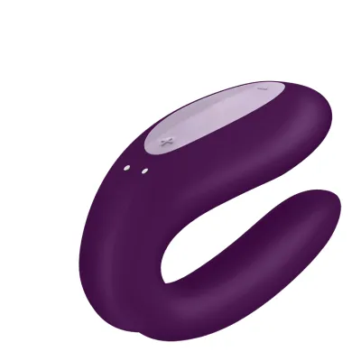 Satisfyer Double Joy Violet W App net
