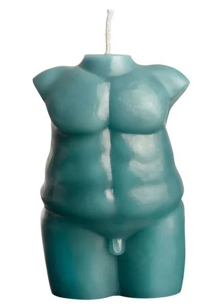 Sportsheets Male Torso Form II Candle