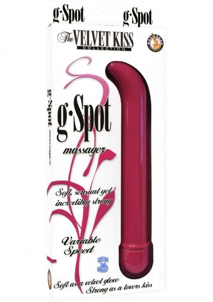 G Spot Massager Pink