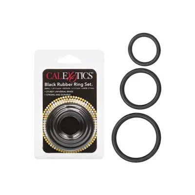 Rubber Ring Set 3