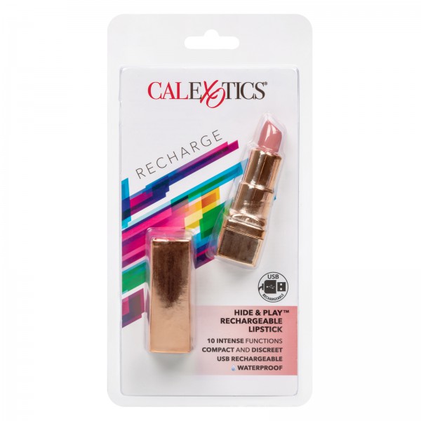 Lipstick Style Clit Stimulator