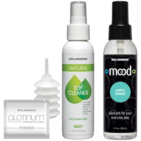 Vac-U-Lock Total Penetration Set