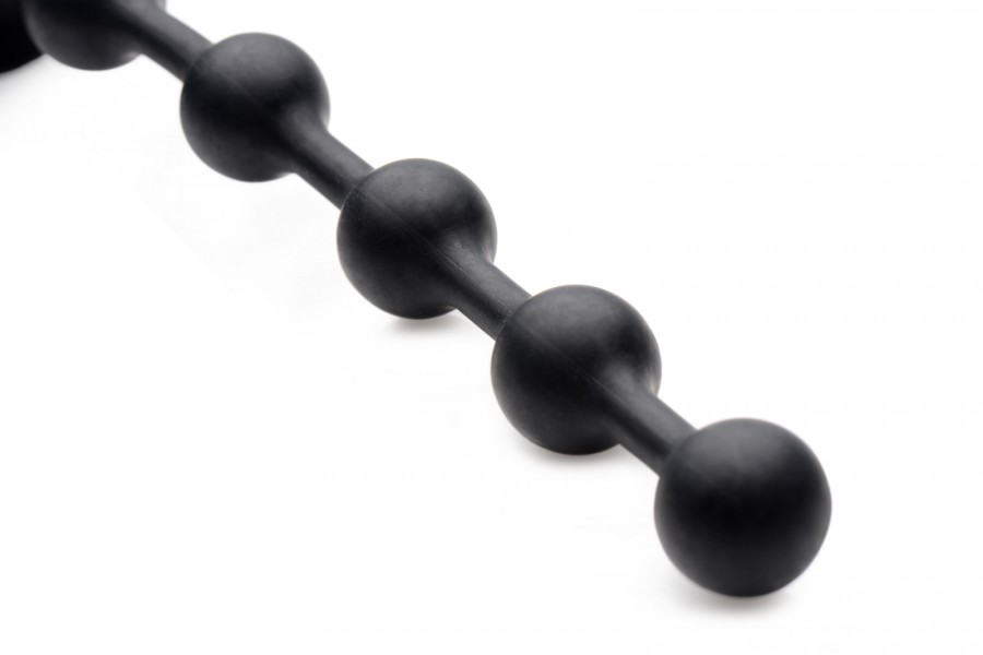 Voodoo Vibrating Anal Beads