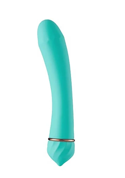 Mina Soft Silicone Classic Vibrator — image 15 of 22