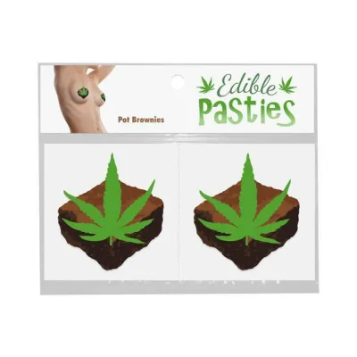 Potleaf Brownie Pasties