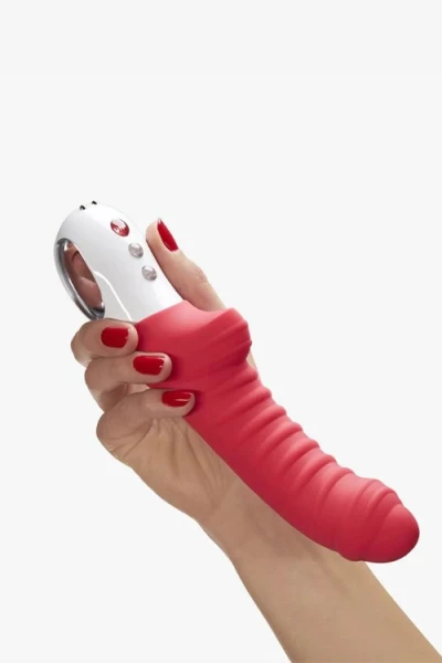 Fun Factory Tiger 8.5" Prostate & G Spot Vibrator
