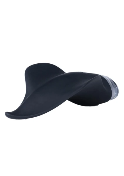 MIMIC 8-Function Flexible Rechargeable Silicone Vibrator - Seafoam