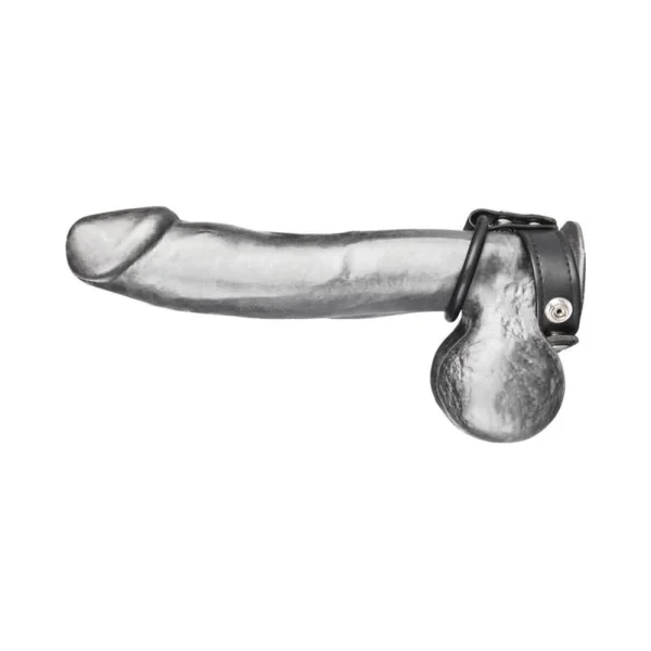C & B Gear Dual Stamina Ring Black