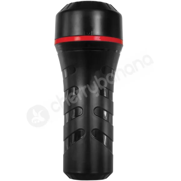 Zero Tolerance Pop On The Go Dark Realistic Stroker
