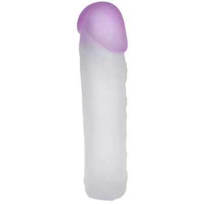Blush Ultraskyn 8 Inch Dong