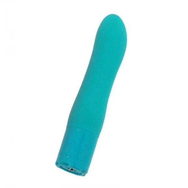 Pure Touch Teal Green Vibrator — image 5 of 6