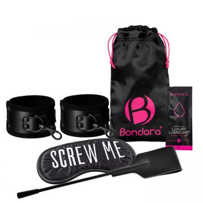 Bondara Screw Me Bondage Set