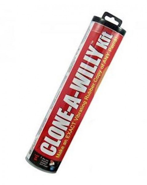 Clone-a-willy Kit: Light Tone