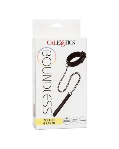 Boundless Collar and Leash