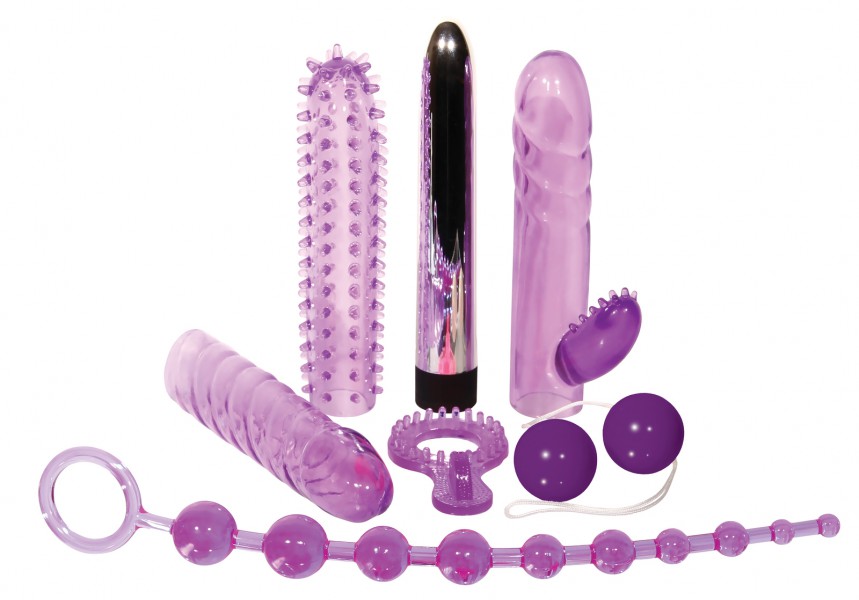 Adam & Eve Complete Lovers Kit