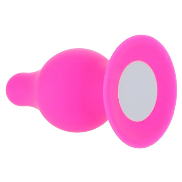 Squeeze-It Small Tapered Butt Plug