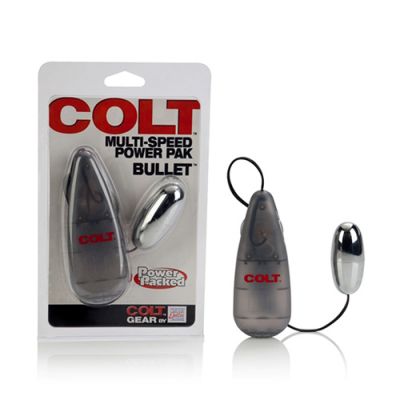Colt Mult Speed Power Pak Bullet