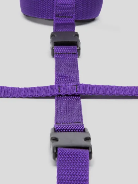 Purple Reins Beginners Hogtie Restraint — image 18 of 18