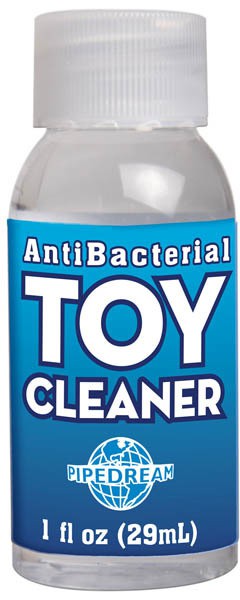 Anti-Bacterial Toy Cleaner