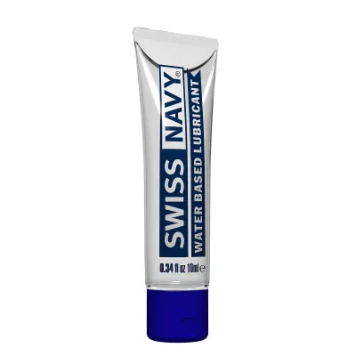 Water Based Lubricant 10ml