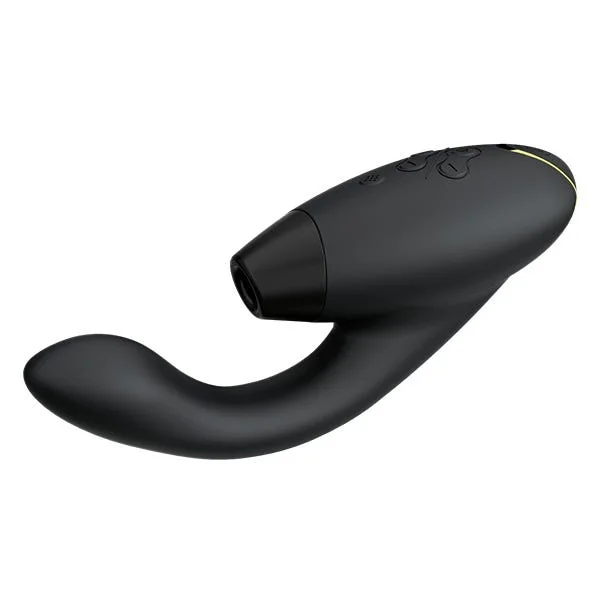 Womanizer DUO 2 Pleasure Air™ Rabbit Vibrator