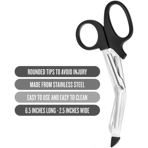 Temptasia Safety Scissors