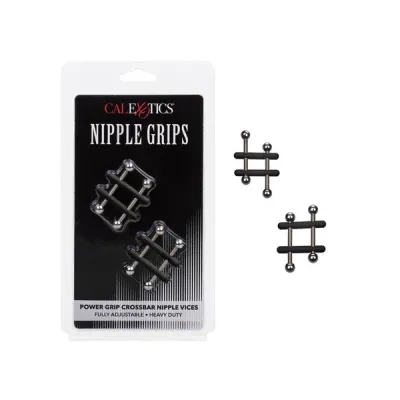 Nipple Grips Power Grip Crossbar Nipple Vices
