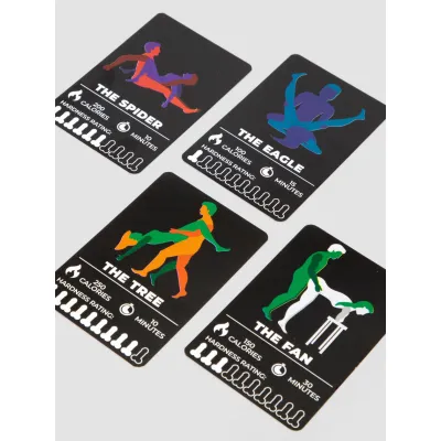 F cking Hard Fitness Game