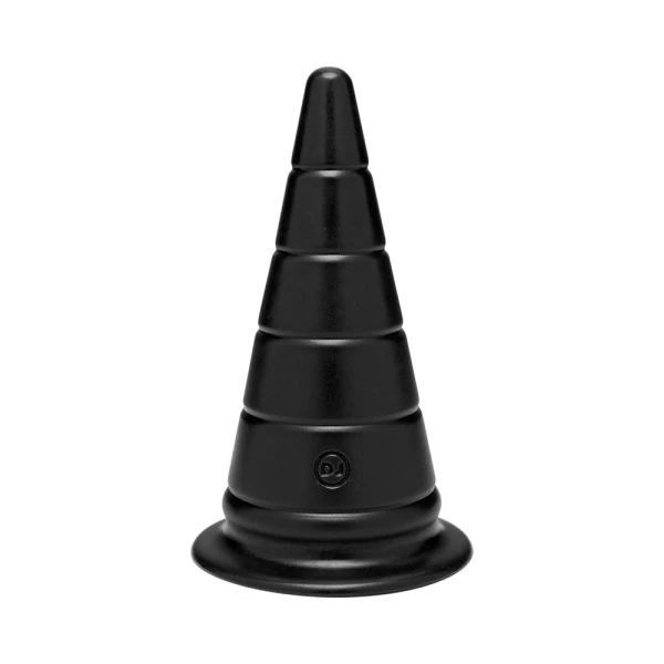 Titanmen Anal Stretcher 6 Inches Expansion Plug Black — image 7 of 10