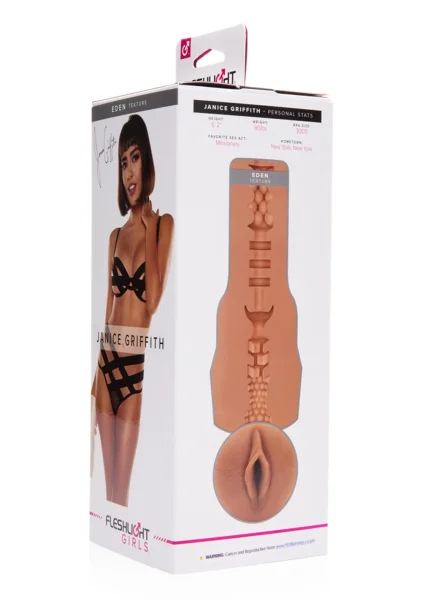 Fleshlight Girls - Janice Griffith