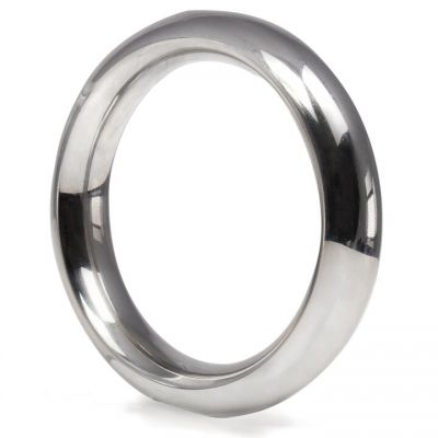 Hot Hardware Czar Stainless Steel Cock Ring 40mm 45mm or 50mm