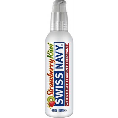 Strawberry Kiwi Flavoured Lube 118ml