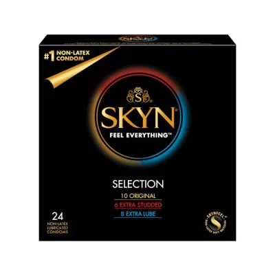 Lifestyles Skyn Selection 24 Pack 24