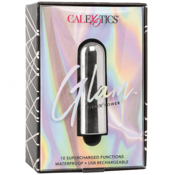 Supercharged Powerful Vibrating Bullet