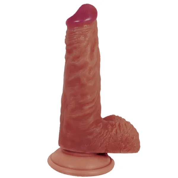 Lifelikes - Latin Duke Thick 7 Inch Dildo