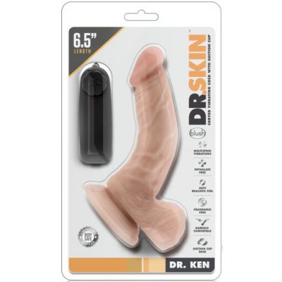 6 5 Dr Ken Vibrating Cock