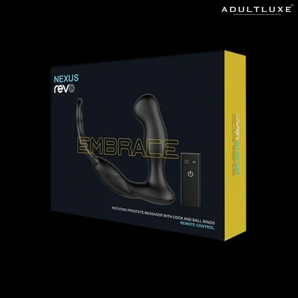Nexus Revo Embrace Rotating Prostate Massager