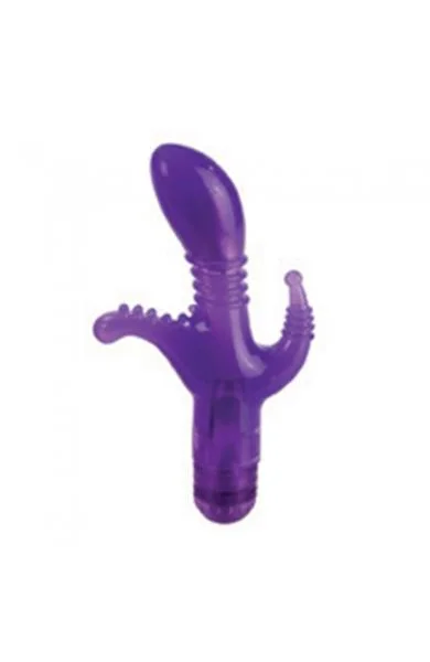 Triple Tease Vibrator