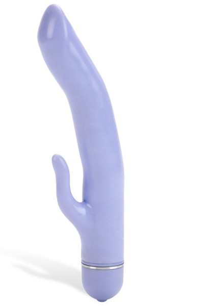 California Exotic 5.75" Rabbit Slider Vibrator
