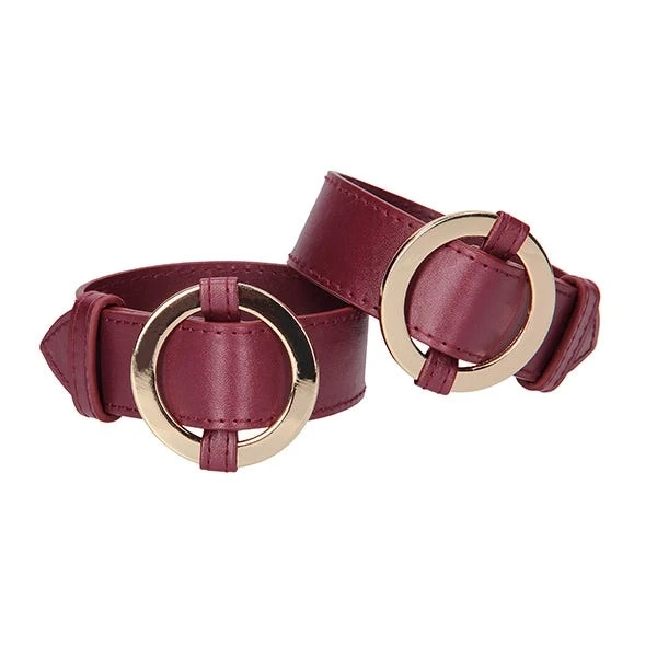 Ouch Halo Wrist and Ankle Cuffs