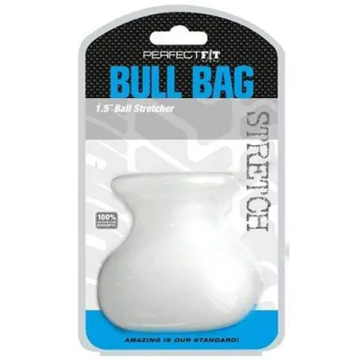Bull Bag XL Clear Ball Stretcher