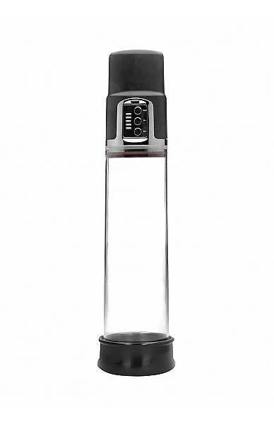 Premium Rechargeable Automatic Pump - Transparent — image 9 of 23